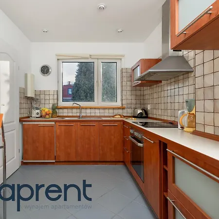 Dom Westchnien - Aprent Ferienhaus *