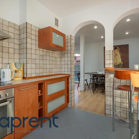 Dom Westchnien - Aprent Ferienhaus Dziwnów